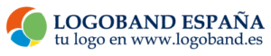 Logotipo Logoband España PNG